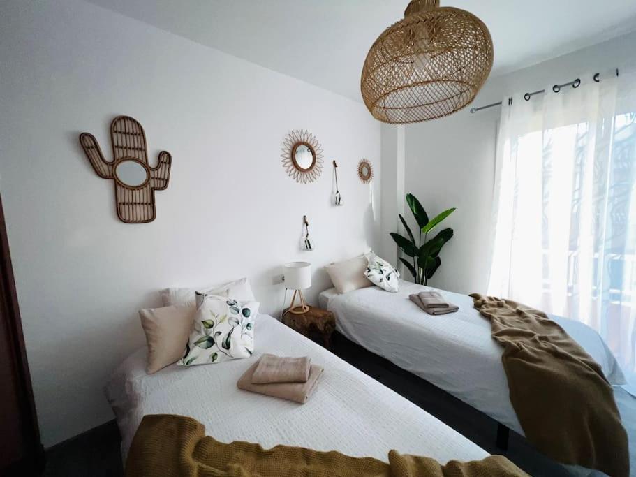 Casa Elodie - Sunny Apartment Corralejo Zewnętrze zdjęcie